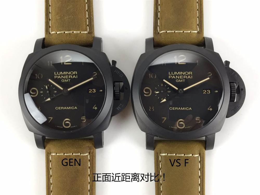 VS厂沛纳海PAM441正品对比-VS厂沛纳海PAM441全新升级版