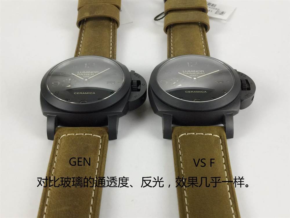 VS厂沛纳海PAM441正品对比-VS厂沛纳海PAM441全新升级版