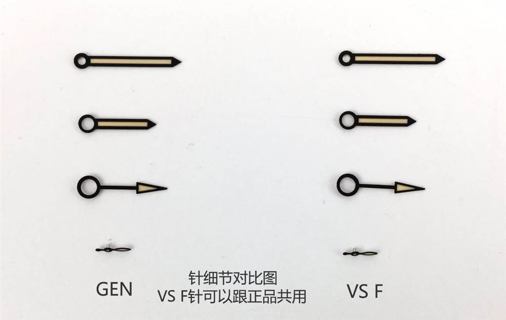 VS厂沛纳海PAM441正品对比-VS厂沛纳海PAM441全新升级版