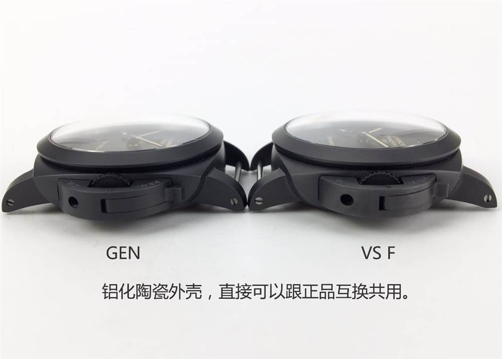 VS厂沛纳海PAM441正品对比-VS厂沛纳海PAM441全新升级版