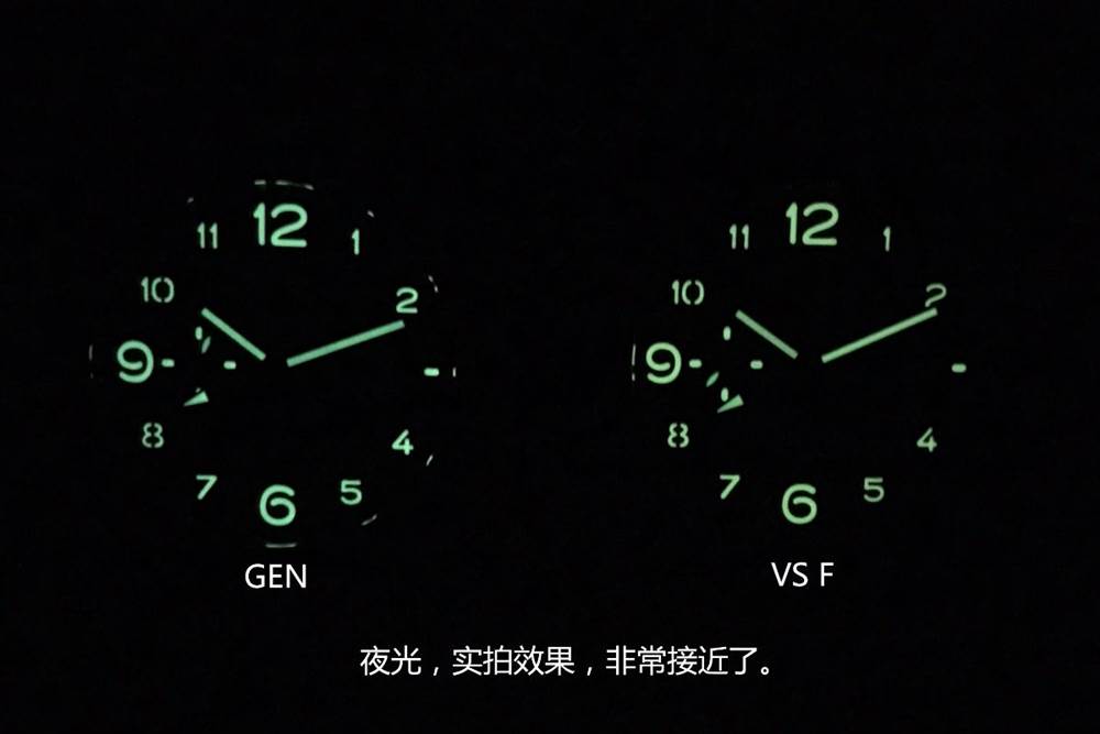 VS厂沛纳海PAM441正品对比-VS厂沛纳海PAM441全新升级版