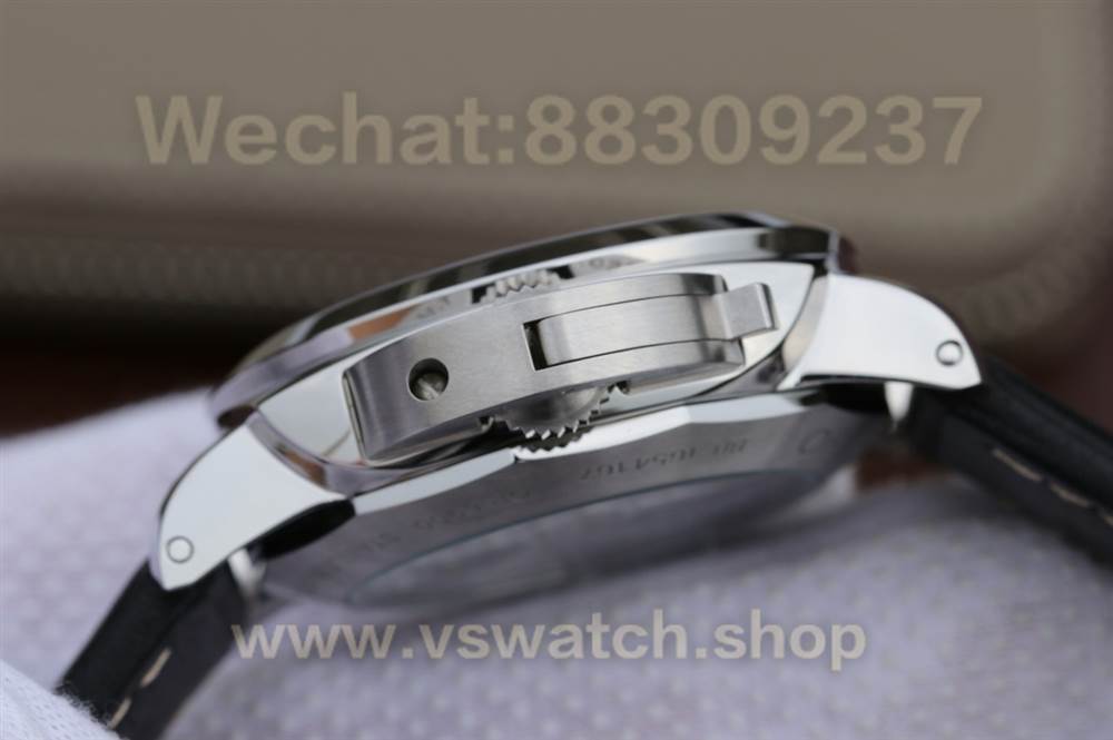 VS厂沛纳海PAM499白盘评测「白沛」-VS厂沛纳海PAM499复刻表拒绝一眼假