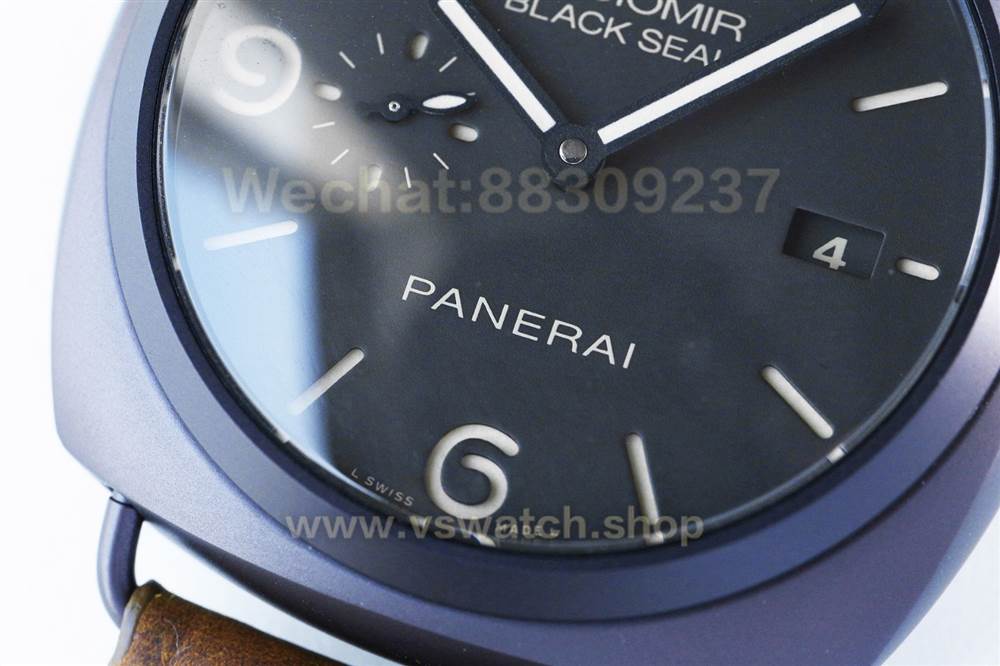 全面解析：VS厂沛纳海PAM505复刻表做工到底怎么样
