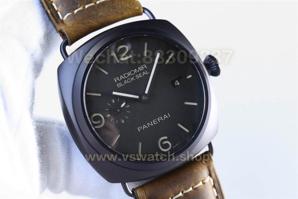 全面解析：VS厂沛纳海PAM505复刻表做工到底怎么样