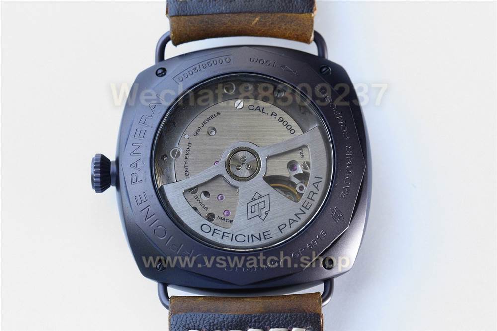 全面解析：VS厂沛纳海PAM505复刻表做工到底怎么样