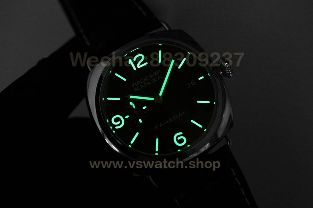 全面解析：VS厂沛纳海PAM505复刻表做工到底怎么样