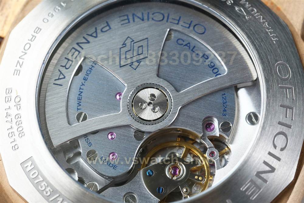 品鉴VS厂青铜沛纳海PAM382复刻表值不值得入手？