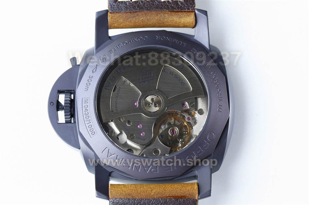 VS厂沛纳海PAM386复刻表V2版评测