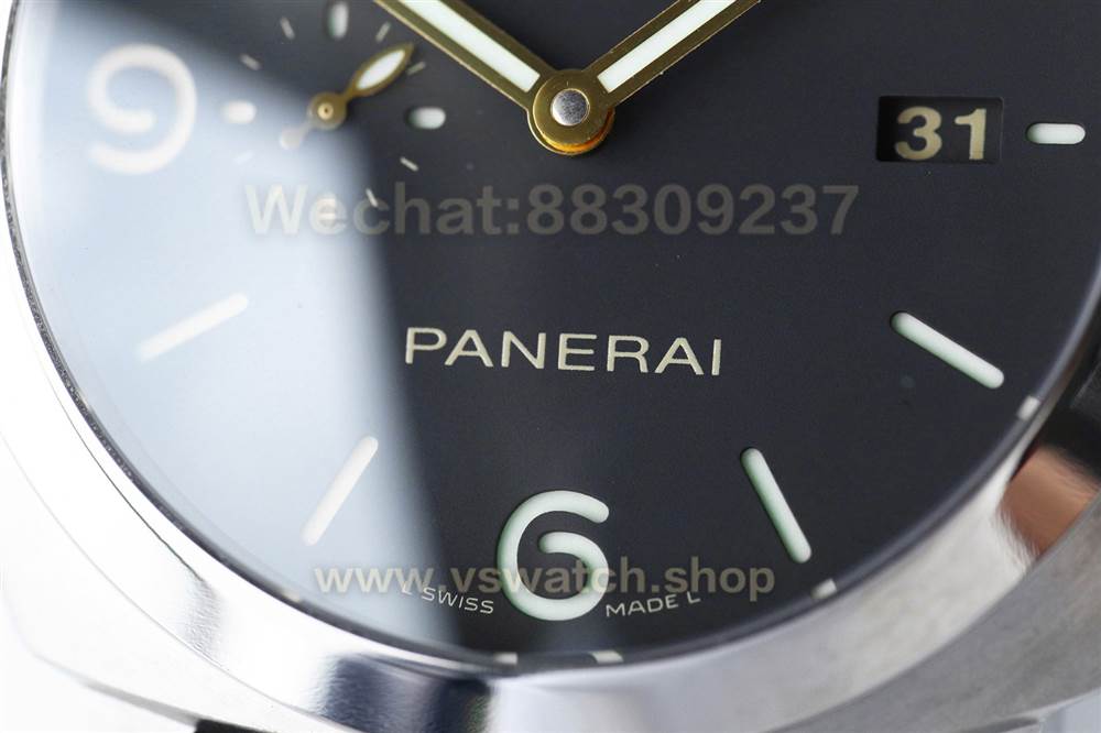 VS厂终极版本-VS厂沛纳海PAM351钛金属复刻表评测