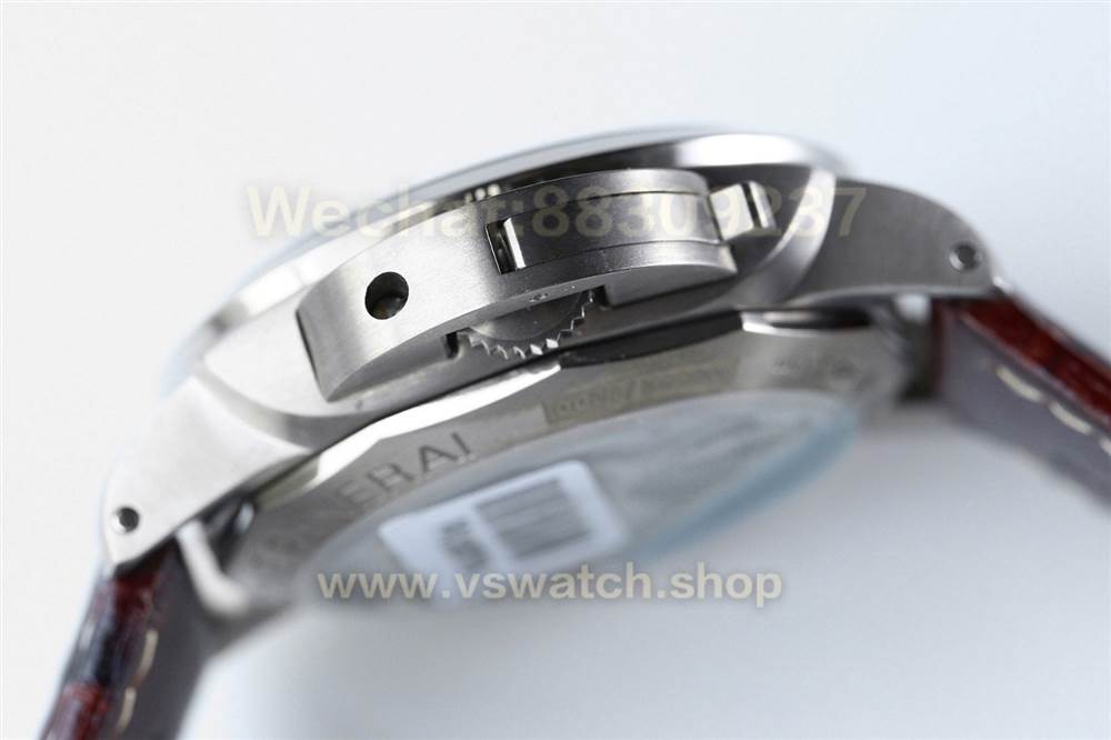 VS厂终极版本-VS厂沛纳海PAM351钛金属复刻表评测