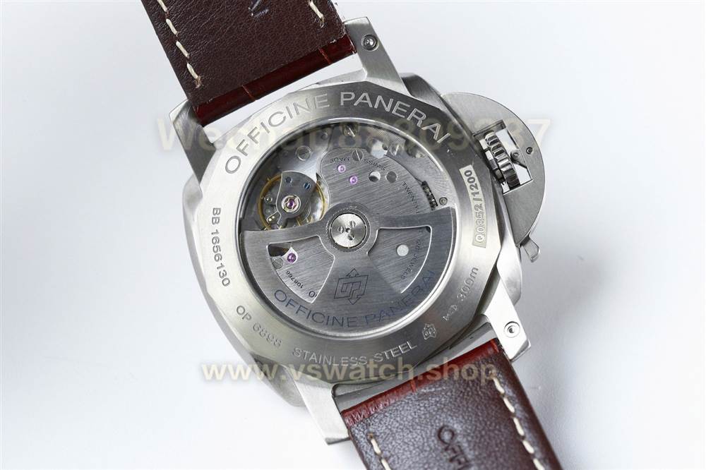 VS厂终极版本-VS厂沛纳海PAM351钛金属复刻表评测