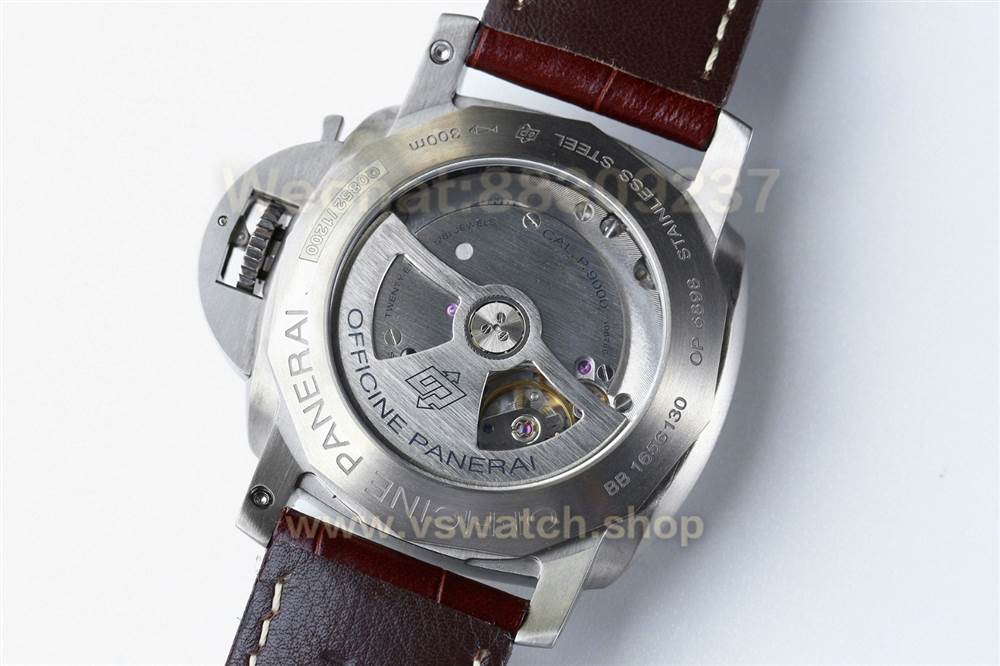 VS厂终极版本-VS厂沛纳海PAM351钛金属复刻表评测
