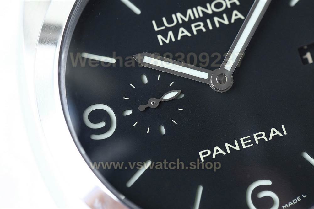 VS厂最高版本：VS厂沛纳海PAM312复刻表做工怎么样？