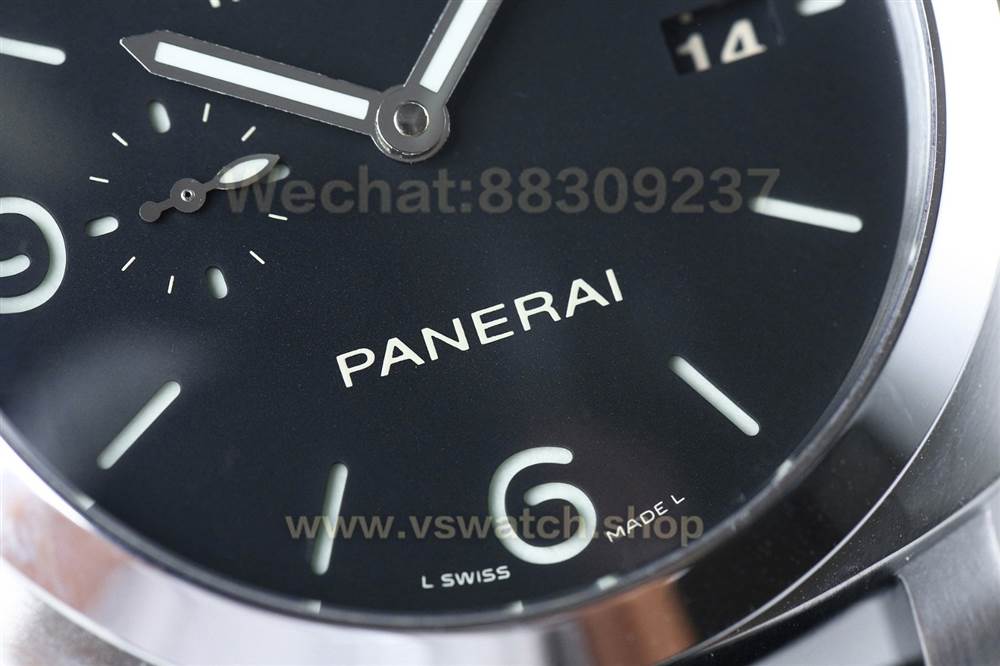 VS厂最高版本：VS厂沛纳海PAM312复刻表做工怎么样？