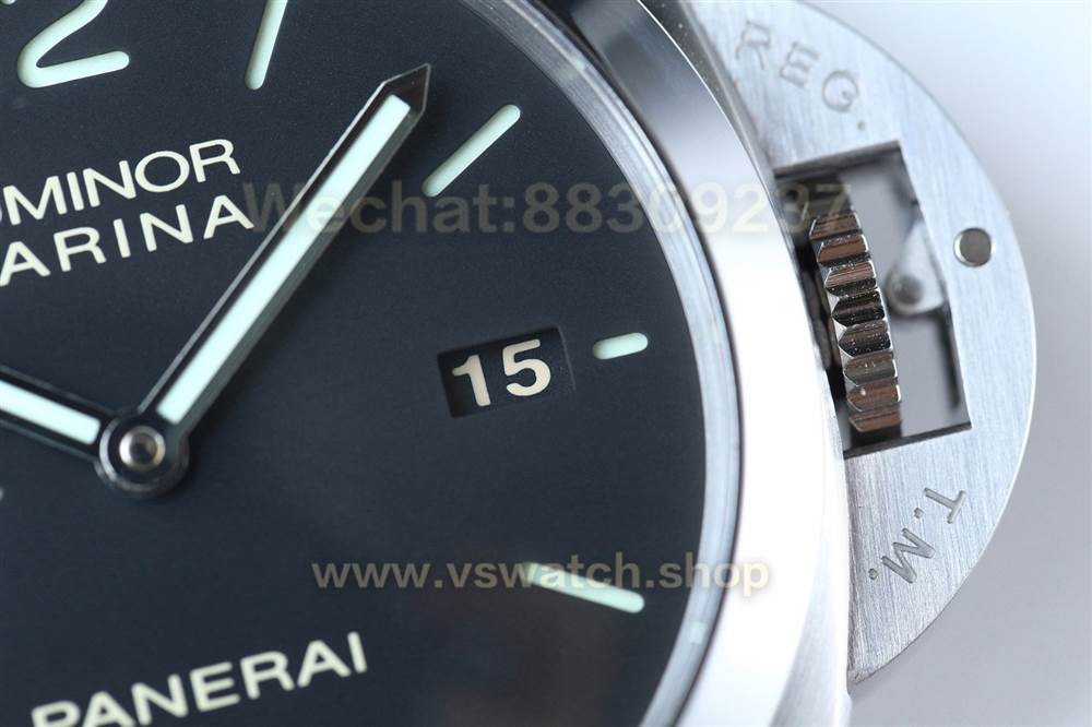 VS厂最高版本：VS厂沛纳海PAM312复刻表做工怎么样？