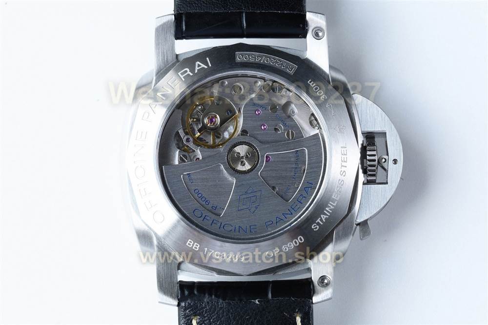 VS厂最高版本：VS厂沛纳海PAM312复刻表做工怎么样？