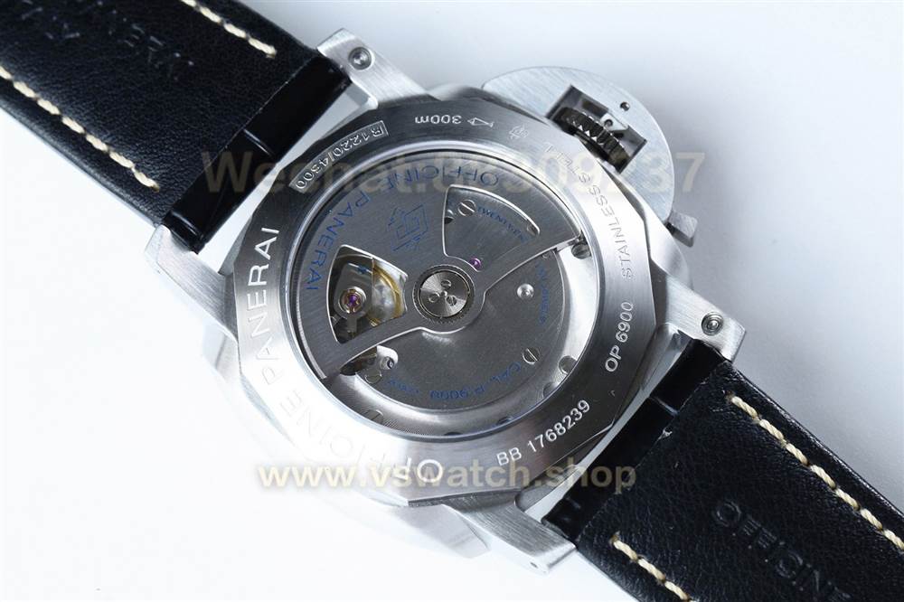 VS厂最高版本：VS厂沛纳海PAM312复刻表做工怎么样？