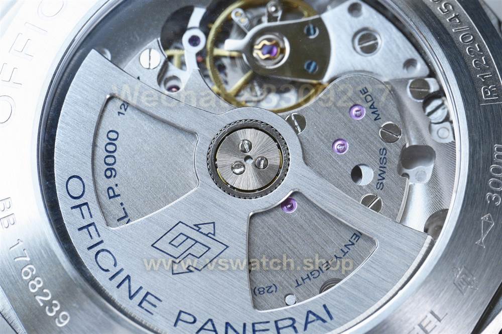 VS厂最高版本：VS厂沛纳海PAM312复刻表做工怎么样？