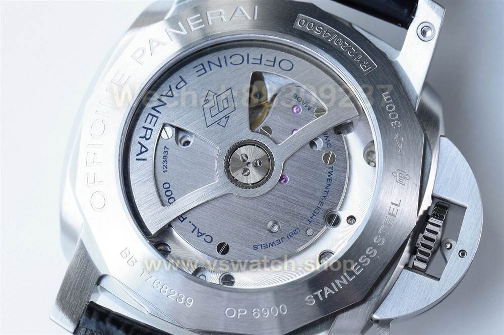 VS厂最高版本：VS厂沛纳海PAM312复刻表做工怎么样？
