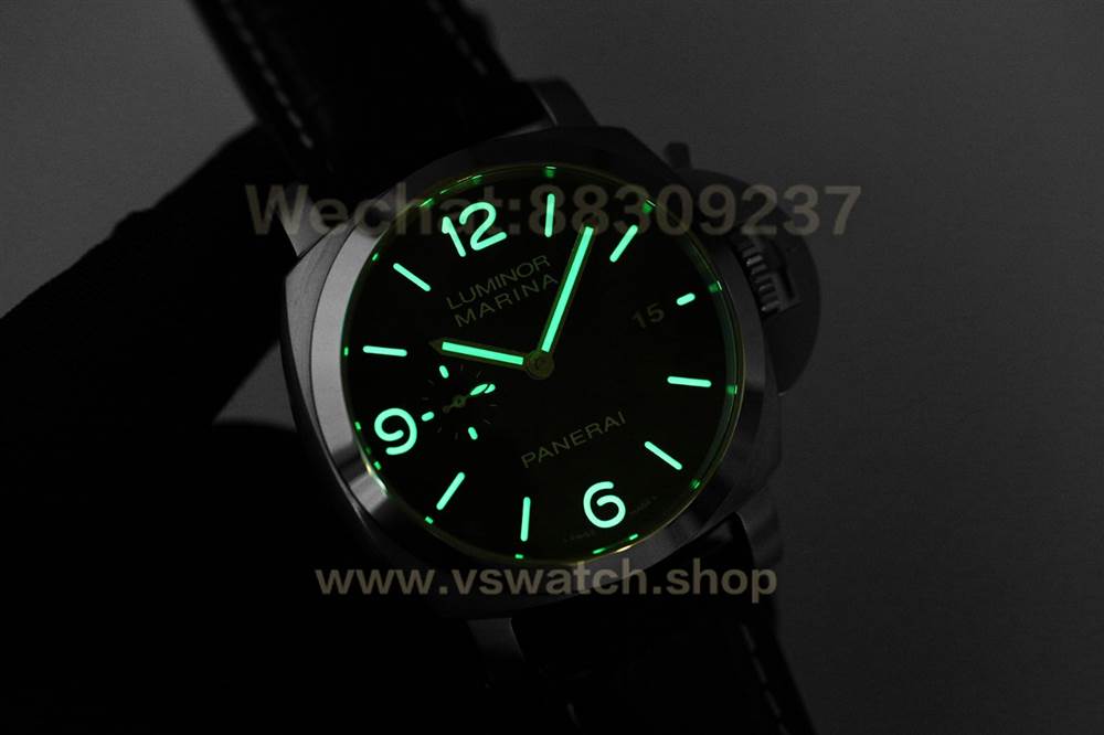 VS厂最高版本：VS厂沛纳海PAM312复刻表做工怎么样？