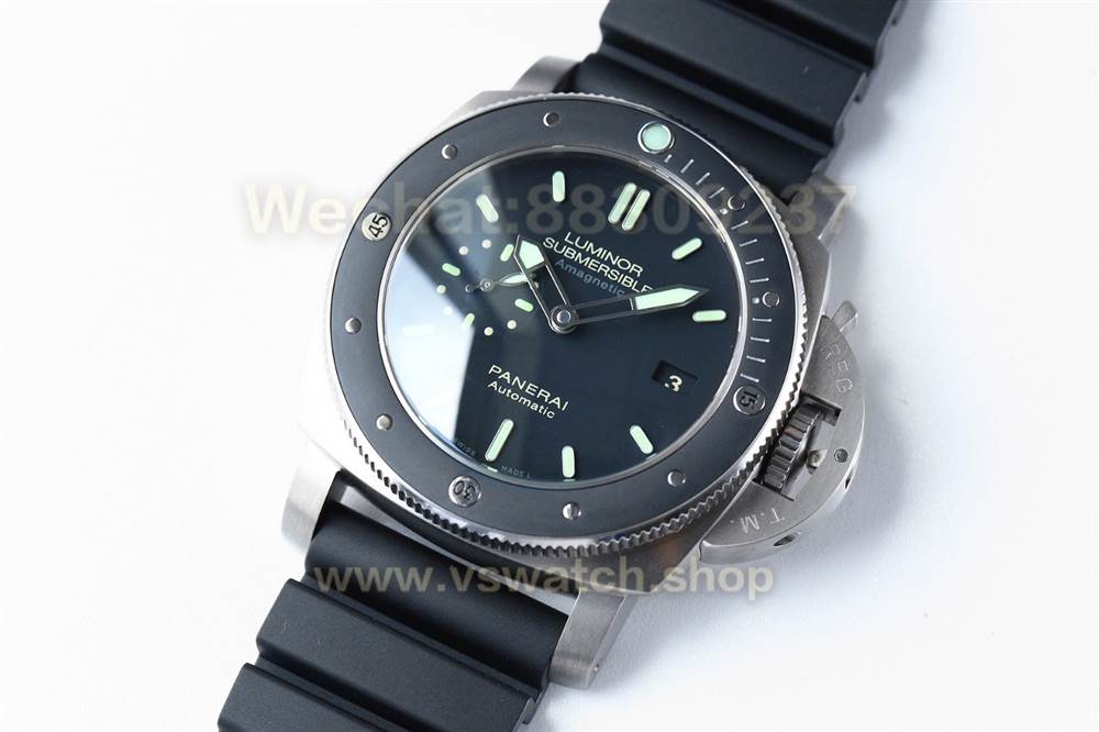评测：VS厂沛纳海PAM389防磁复刻表质量怎么样？