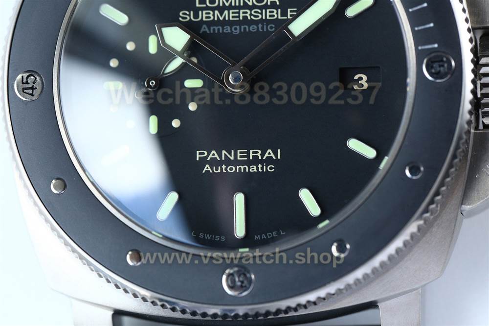 评测：VS厂沛纳海PAM389防磁复刻表质量怎么样？