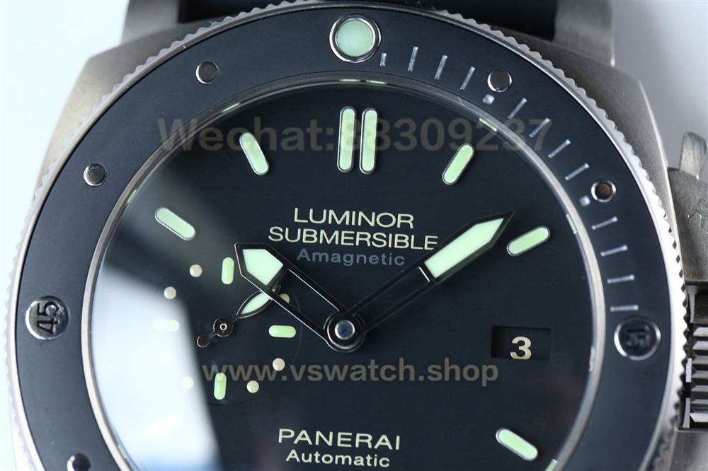 评测：VS厂沛纳海PAM389防磁复刻表质量怎么样？