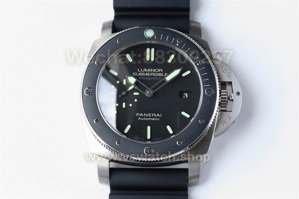 评测：VS厂沛纳海PAM389防磁复刻表质量怎么样？
