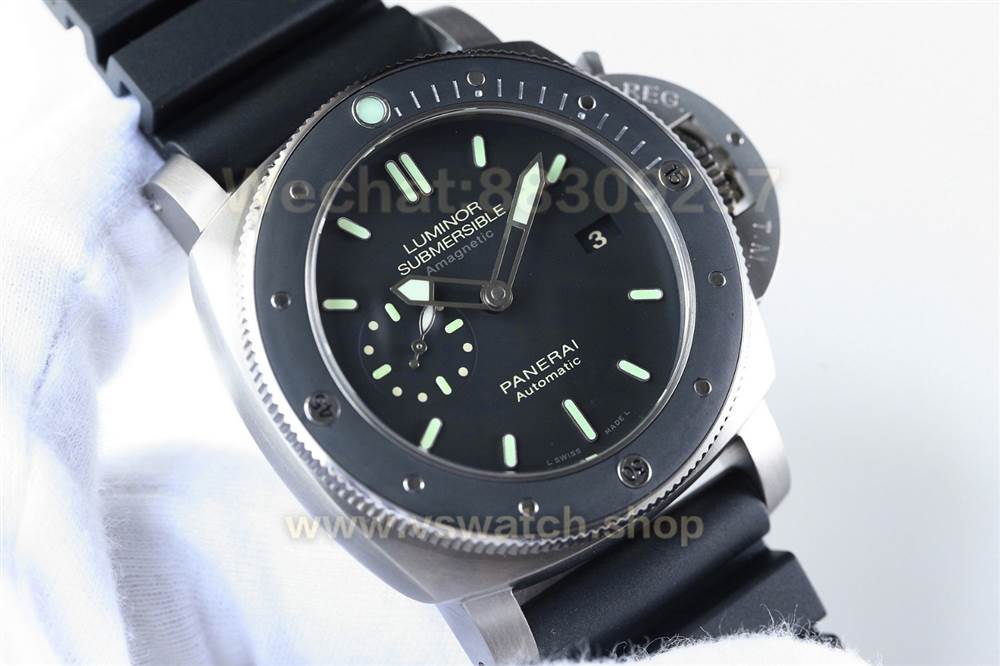 评测：VS厂沛纳海PAM389防磁复刻表质量怎么样？
