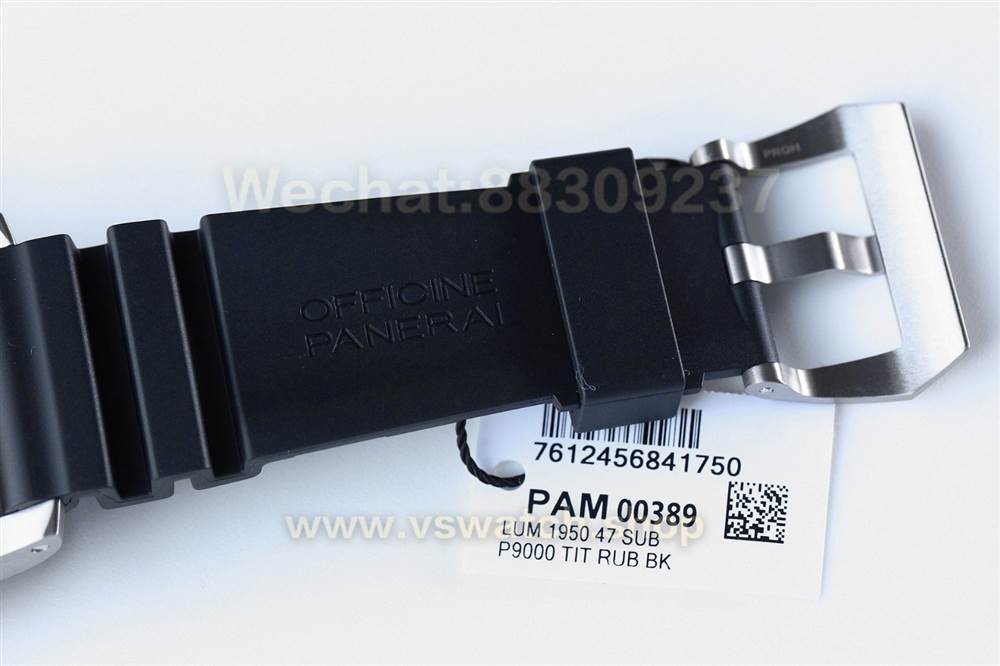 评测：VS厂沛纳海PAM389防磁复刻表质量怎么样？