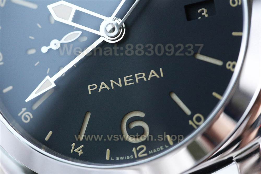 VS厂P.9003机芯-VS厂沛纳海PAM531复刻表做工怎么样