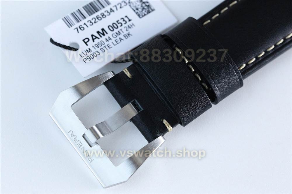 VS厂P.9003机芯-VS厂沛纳海PAM531复刻表做工怎么样