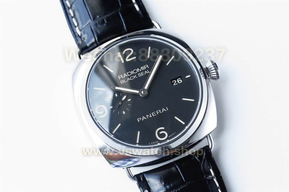 经典洋葱头款式：VS厂沛纳海PAM388复刻表做工怎么样？