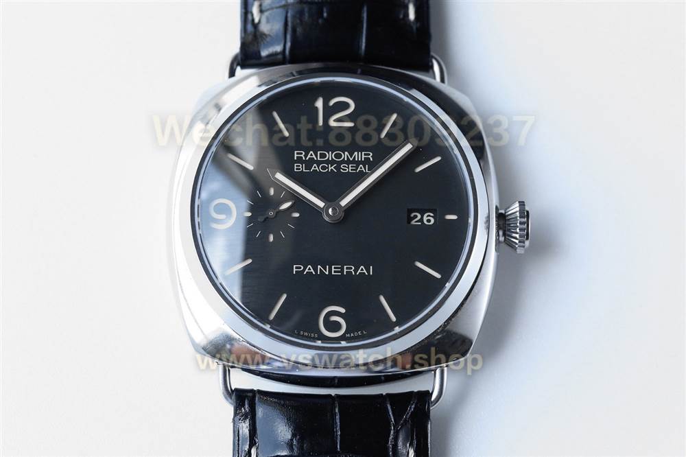经典洋葱头款式：VS厂沛纳海PAM388复刻表做工怎么样？