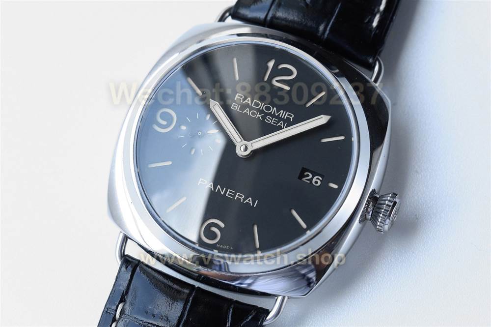 经典洋葱头款式：VS厂沛纳海PAM388复刻表做工怎么样？