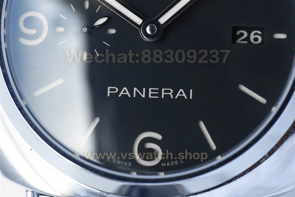 经典洋葱头款式：VS厂沛纳海PAM388复刻表做工怎么样？