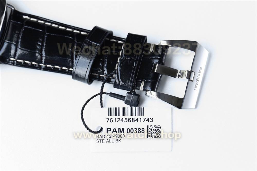 经典洋葱头款式：VS厂沛纳海PAM388复刻表做工怎么样？