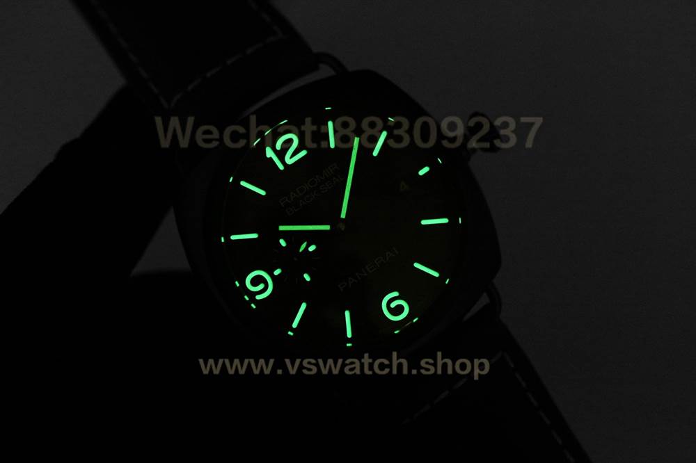 经典洋葱头款式：VS厂沛纳海PAM388复刻表做工怎么样？