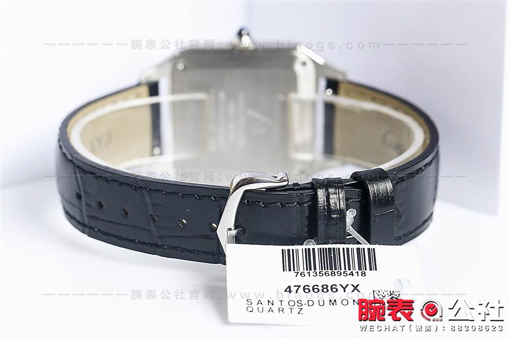 XF厂卡地亚山度士情侣款WSSA0022复刻表评测