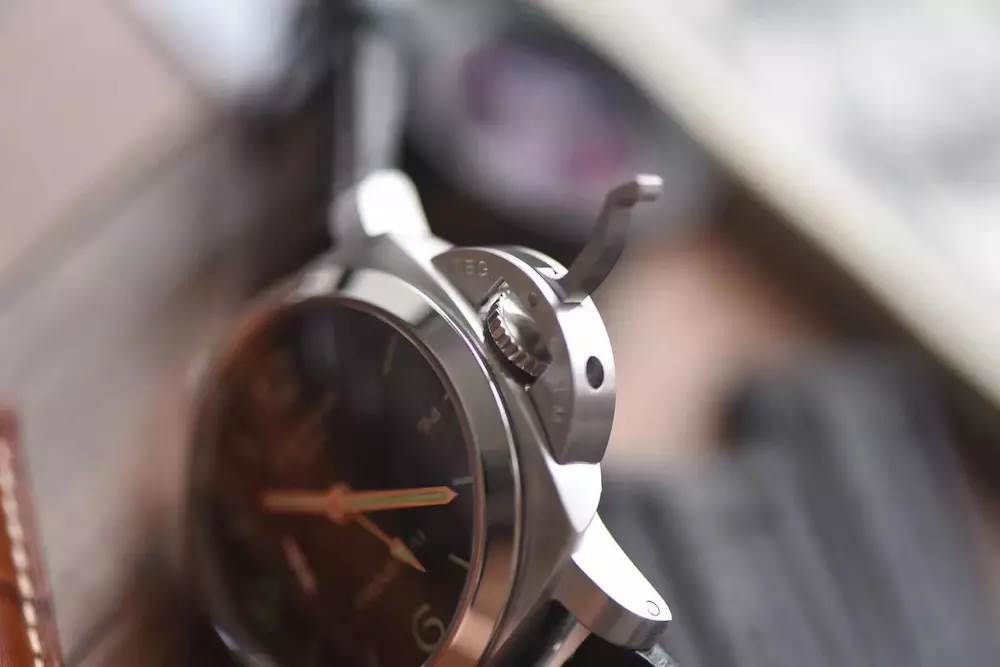 VS厂沛纳海PAM320复刻表v2升级版-VS厂沛纳海320v2版做工如何？