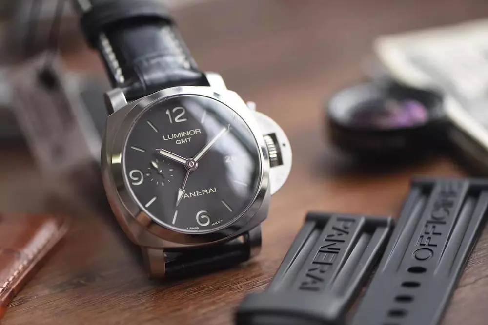 VS厂沛纳海PAM320复刻表v2升级版-VS厂沛纳海320v2版做工如何？