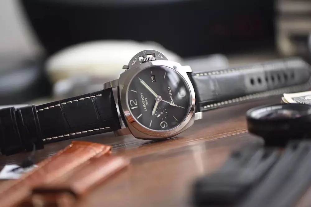 VS厂沛纳海PAM320复刻表v2升级版-VS厂沛纳海320v2版做工如何？