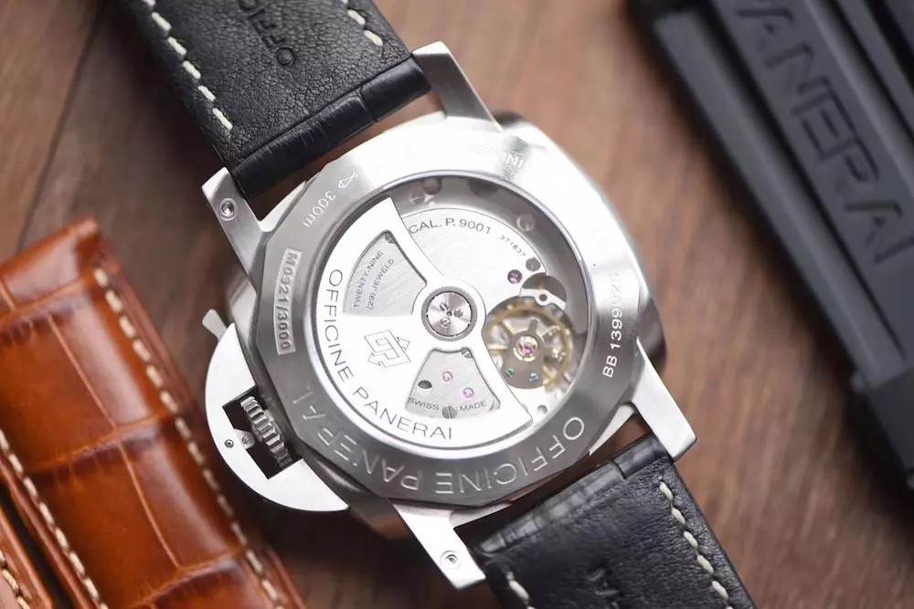 VS厂沛纳海PAM320复刻表v2升级版-VS厂沛纳海320v2版做工如何？