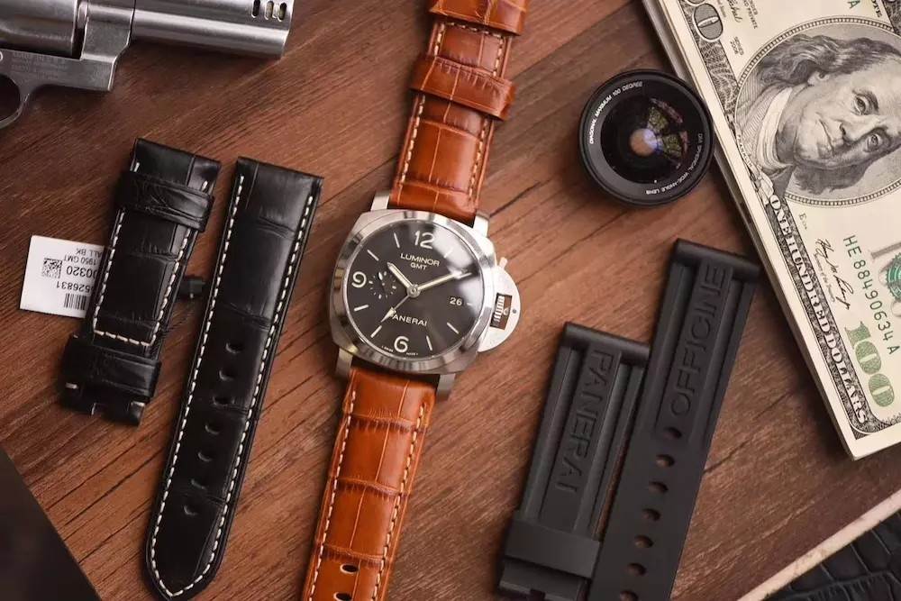 VS厂沛纳海PAM320复刻表v2升级版-VS厂沛纳海320v2版做工如何？