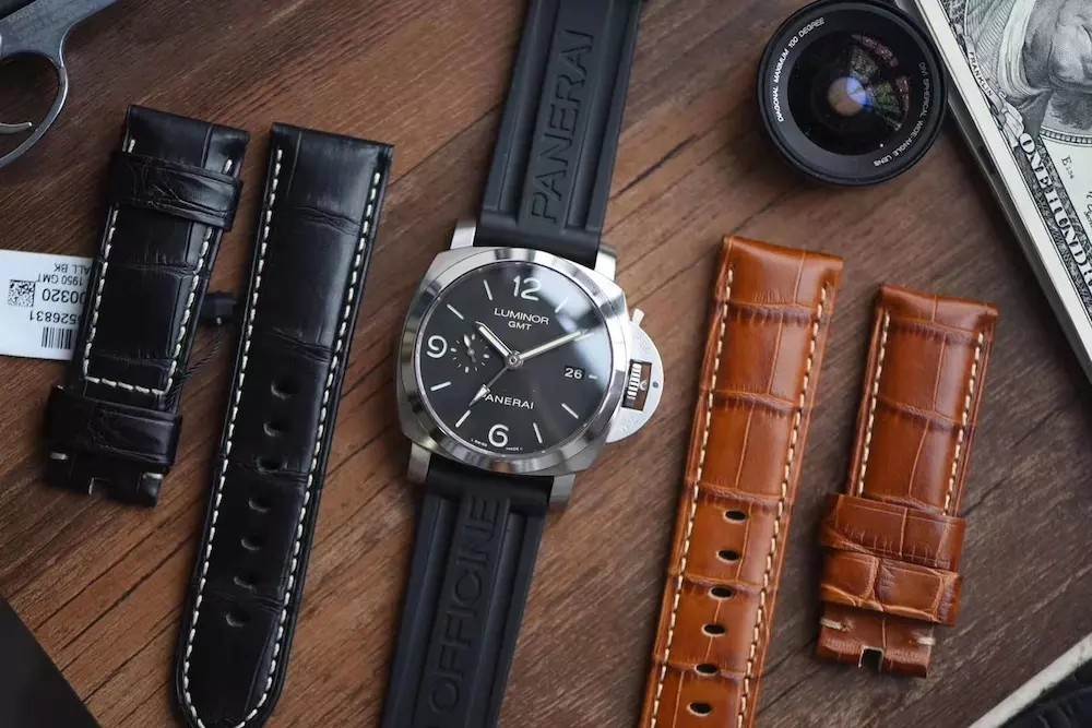 VS厂沛纳海PAM320复刻表v2升级版-VS厂沛纳海320v2版做工如何？