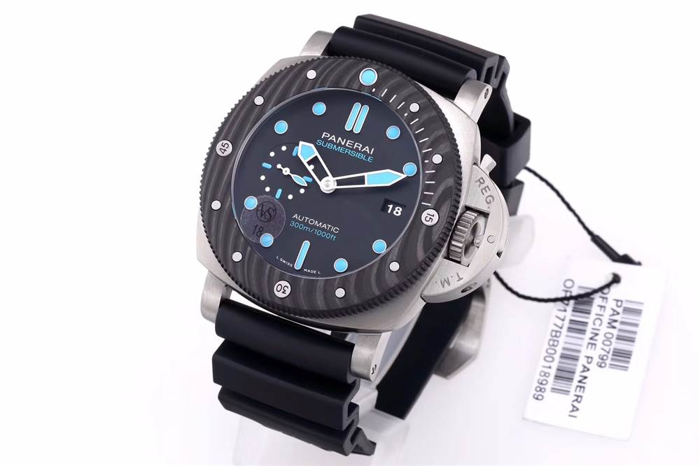 新品!VS厂沛纳海799潜水表震撼来袭