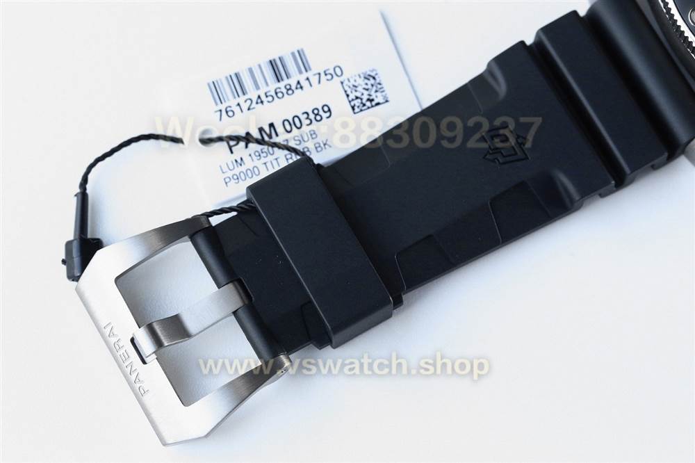 VS厂沛纳海PAM389v2版告别一眼假!