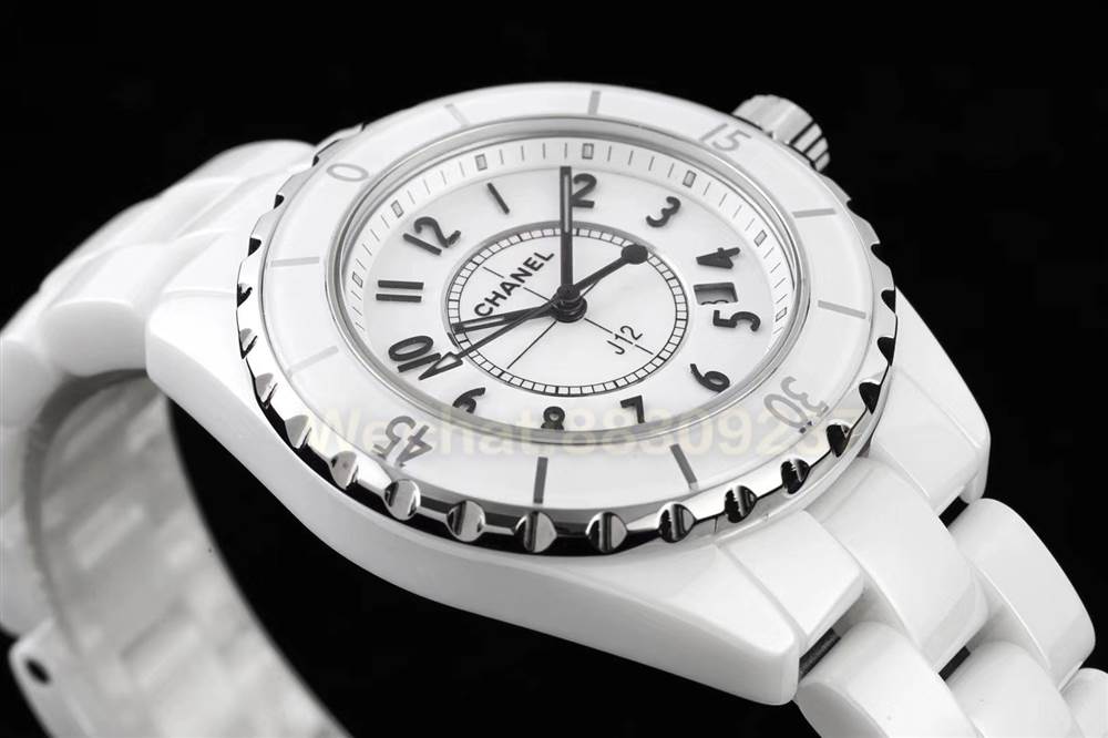 XF厂香奈儿J12系列陶瓷腕表值得购买吗?