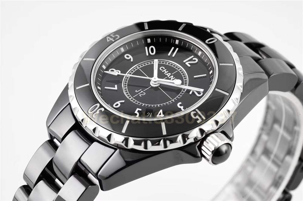 XF厂香奈儿J12系列陶瓷腕表值得购买吗?