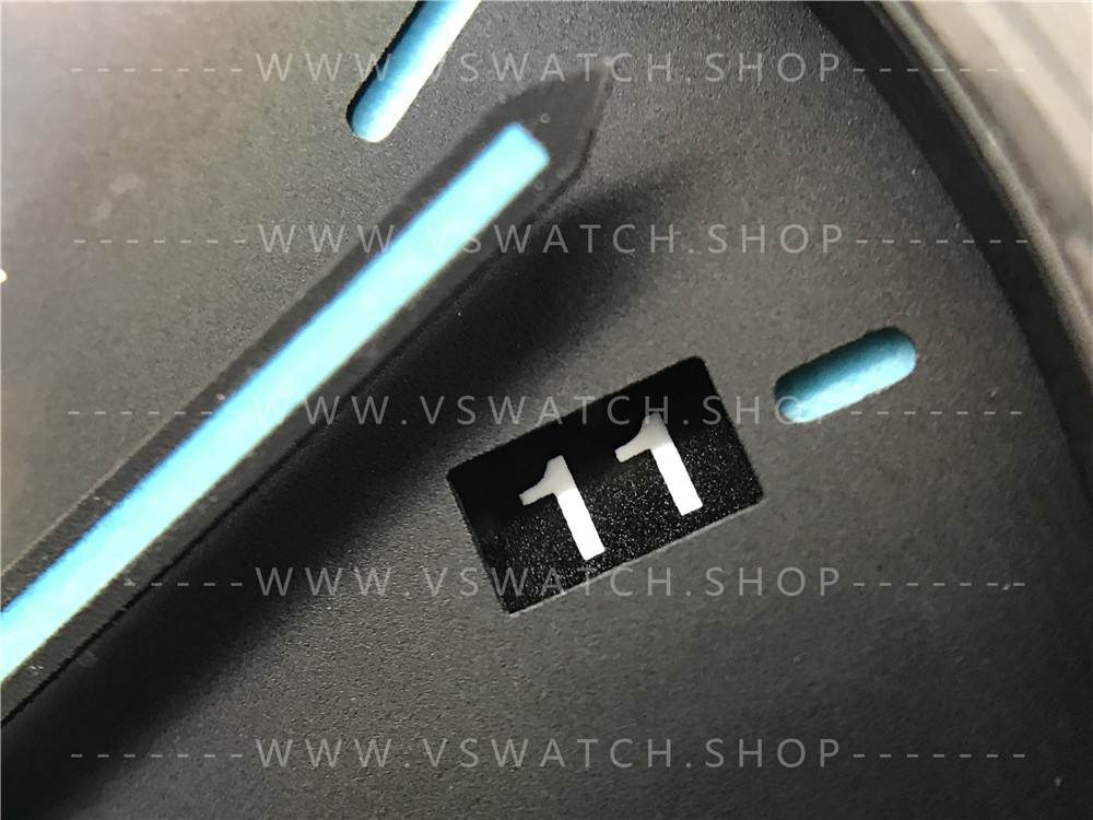 VS厂沛纳海pam1661碳纤维复刻表评测-全新庐米诺44mm腕表